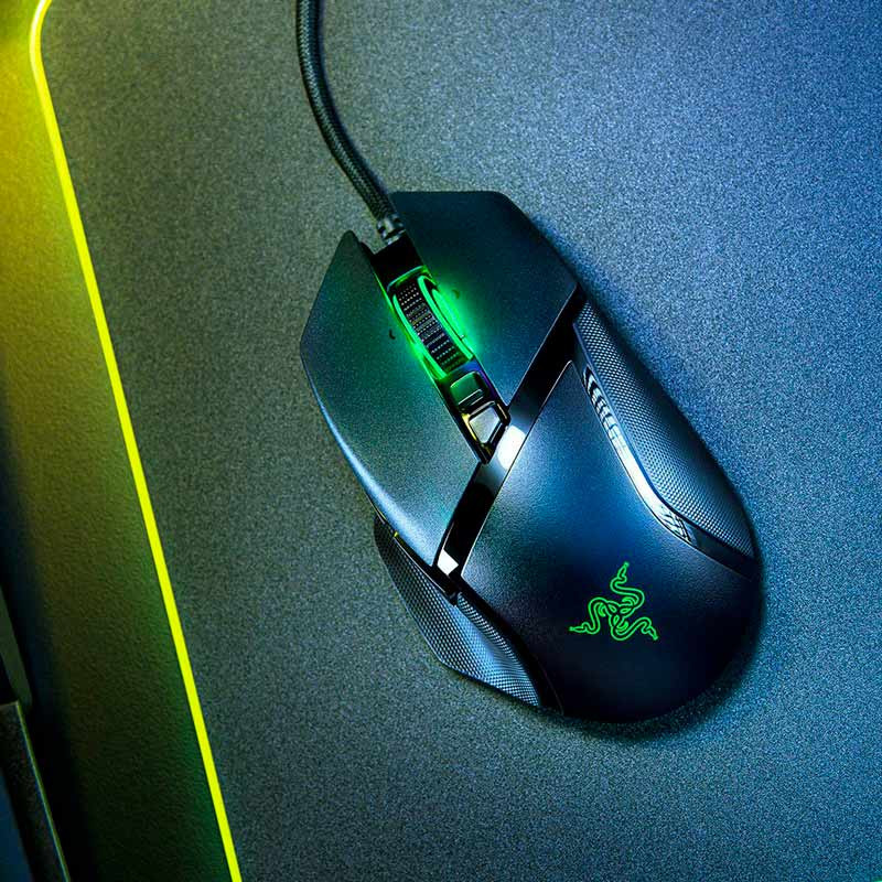 موس گیمینگ Razer Basilisk V2