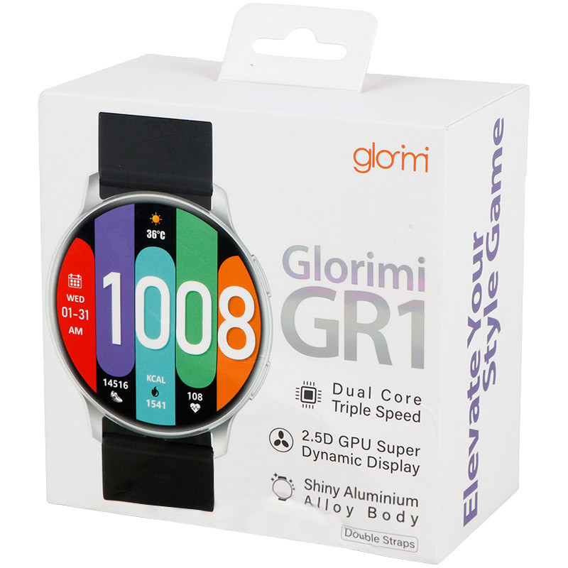 ساعت هوشمند گلوریمی Glorimi GR1 BT Smart Calling