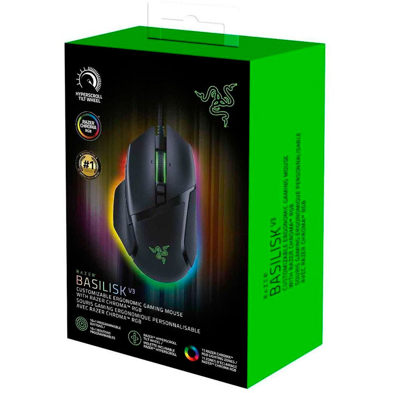 موس razer Basilisk V3