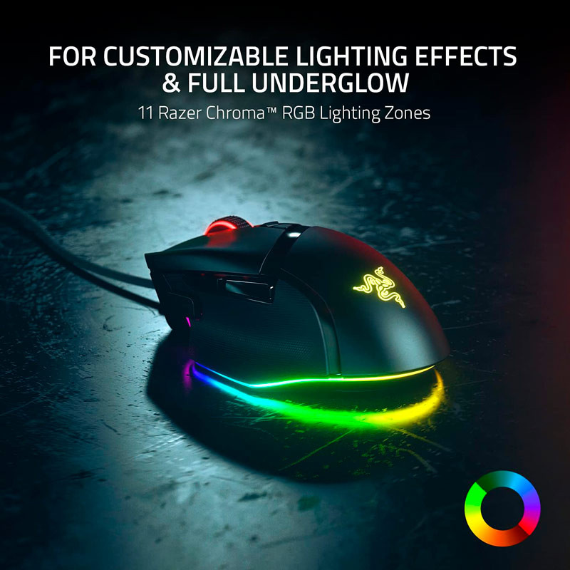 موس ریزر Razer Basilisk v3