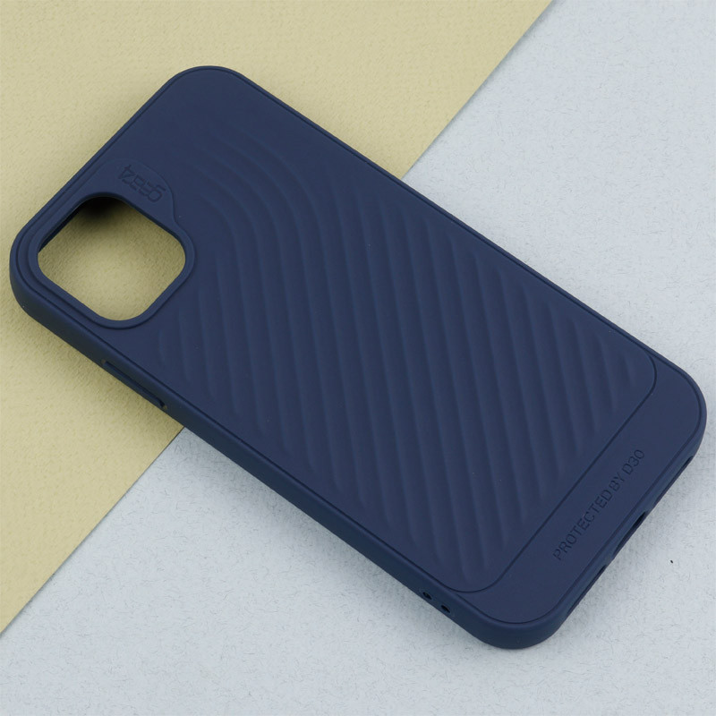 قاب اصلی Gear4 Protective D30 Case ضد ضربه iPhone 11