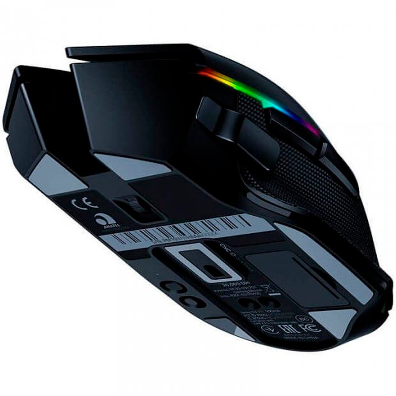موس بی سیم گیمینگ Razer Basilisk Ultimate