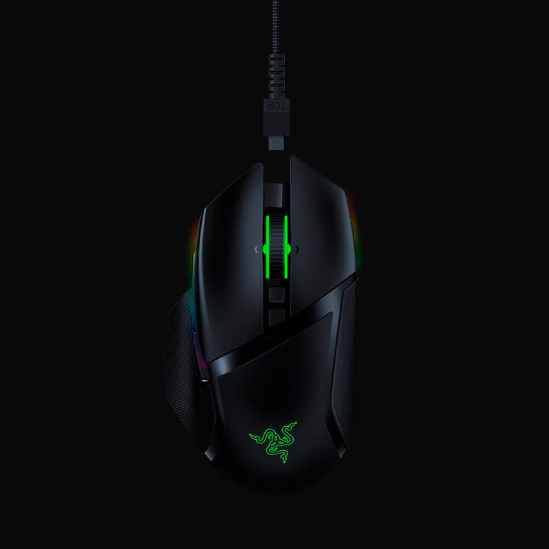 موس بی سیم گیمینگ Razer Basilisk Ultimate