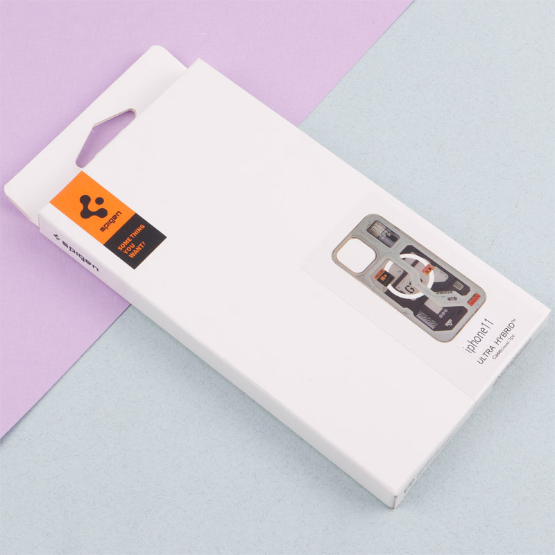 قاب Spigen NO.338 New Ultra Hybrid Magfit اورجینال iPhone 11