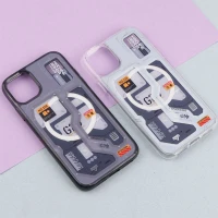 قاب Spigen NO.338 New Ultra Hybrid Magfit اورجینال iPhone 11