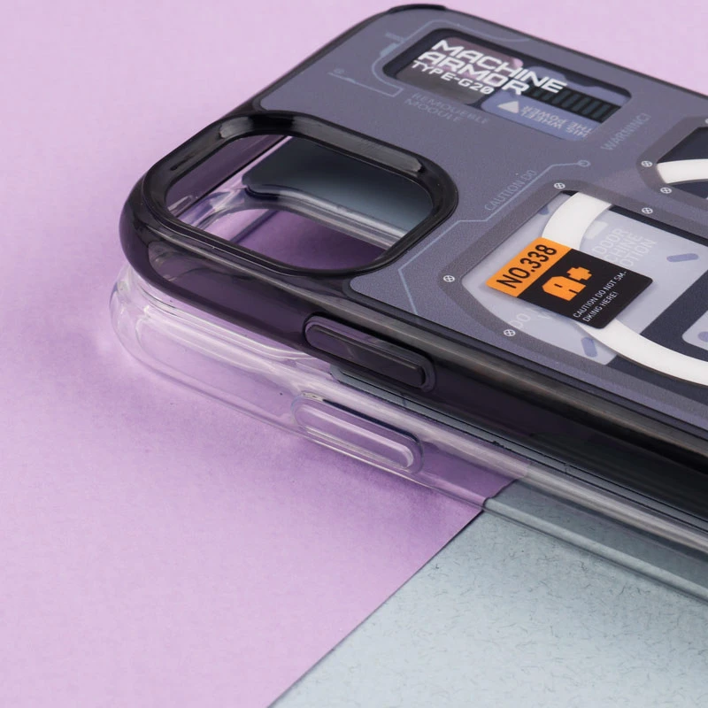 قاب Spigen NO.338 New Ultra Hybrid Magfit اورجینال iPhone 11