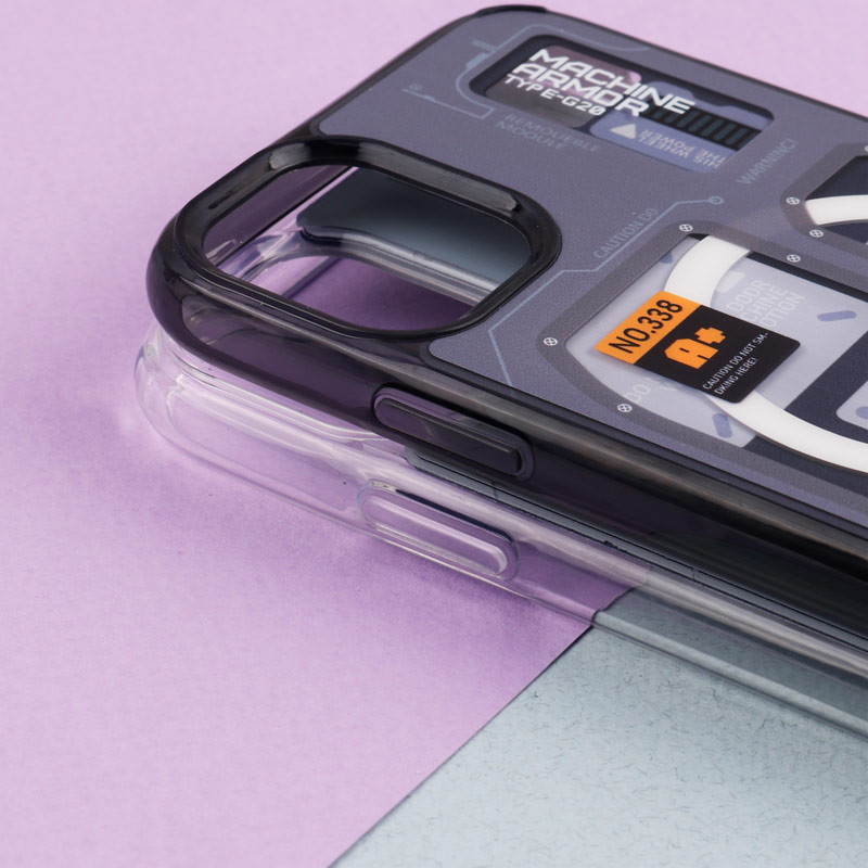 قاب Spigen NO.338 New Ultra Hybrid Magfit اورجینال iPhone 11