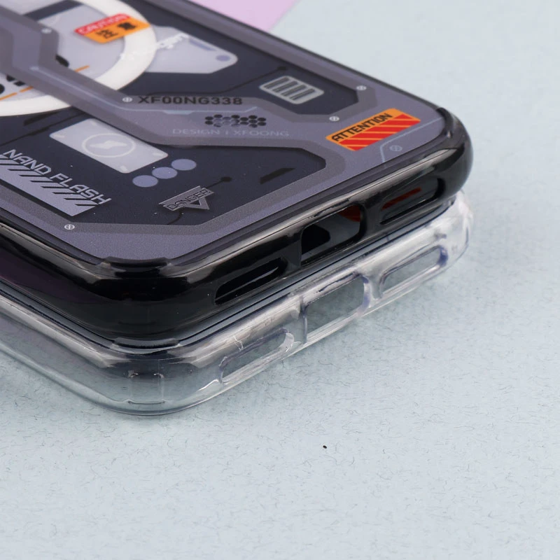 قاب Spigen NO.338 New Ultra Hybrid Magfit اورجینال iPhone 11