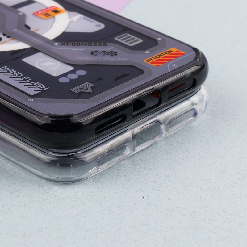 قاب Spigen NO.338 New Ultra Hybrid Magfit اورجینال iPhone 11