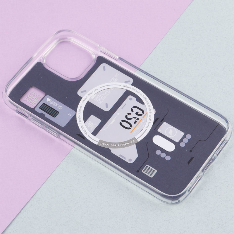 قاب Spigen NO.338 New Ultra Hybrid Magfit اورجینال iPhone 11