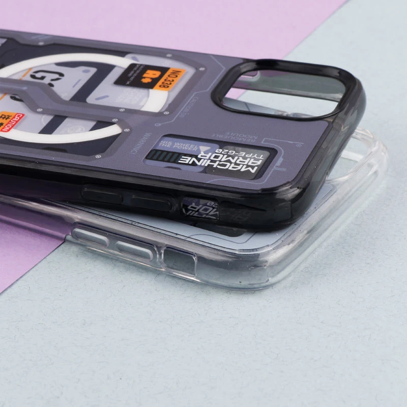 قاب Spigen NO.338 New Ultra Hybrid Magfit اورجینال iPhone 11
