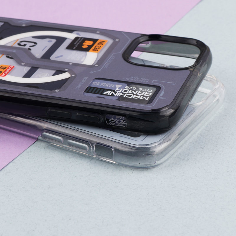 قاب Spigen NO.338 New Ultra Hybrid Magfit اورجینال iPhone 11