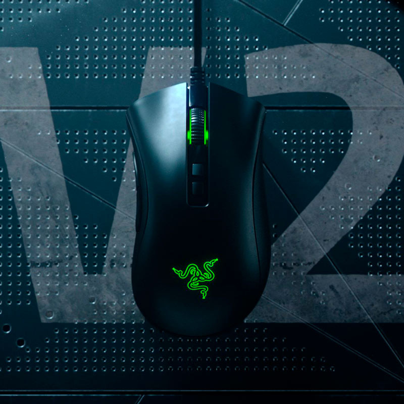 موس Razer Deathadder V2