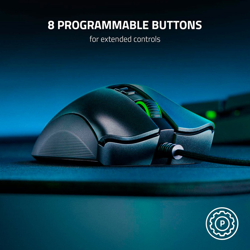 ماوس ریزر DeathAdder V2