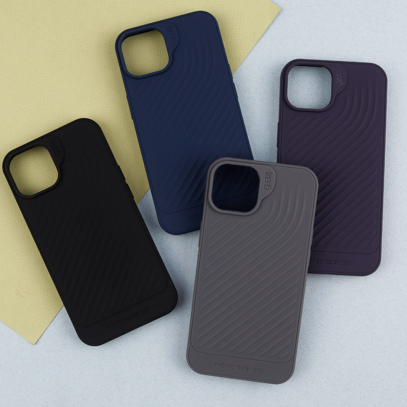 قاب اصلی Gear4 Protective D30 Case ضد ضربه iPhone 13
