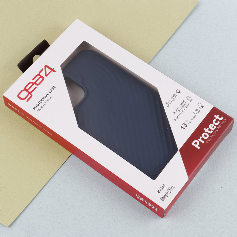 قاب اصلی Gear4 Protective D30 Case ضد ضربه iPhone 13