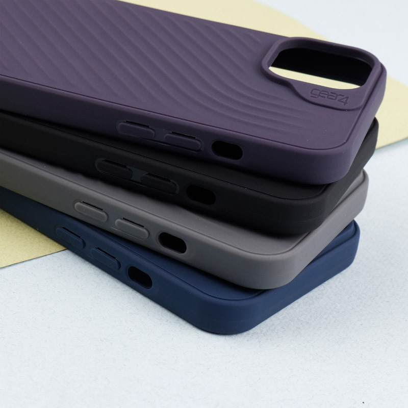 قاب اصلی Gear4 Protective D30 Case ضد ضربه iPhone 13