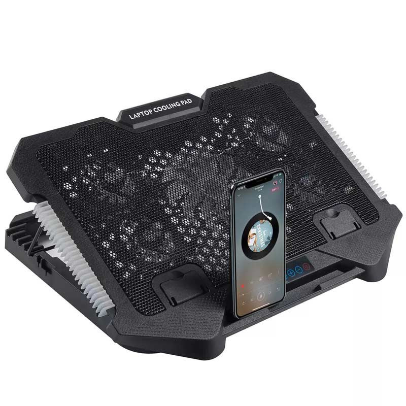 کول پد لپ تاپ S500 Gaming pad