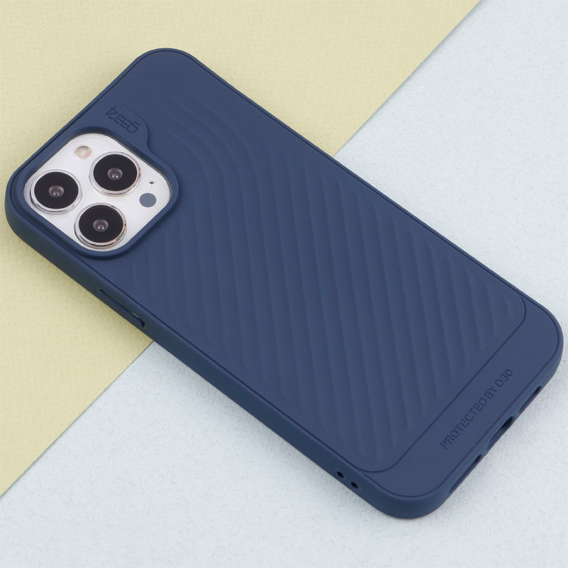 قاب اصلی Gear4 Protective D30 Case ضد ضربه iPhone 13 Pro