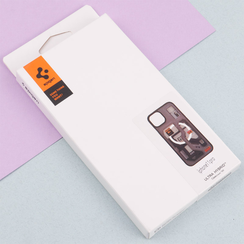 قاب Spigen NO.338 New Ultra Hybrid Magfit اورجینال iPhone 11 Pro