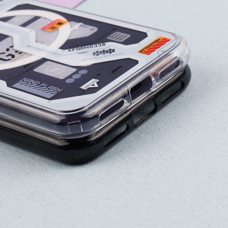 قاب Spigen NO.338 New Ultra Hybrid Magfit اورجینال iPhone 11 Pro