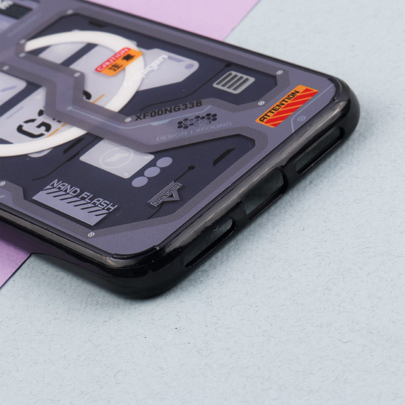 قاب Spigen NO.338 New Ultra Hybrid Magfit اورجینال iPhone 11 Pro Max
