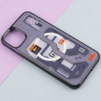 قاب Spigen NO.338 New Ultra Hybrid Magfit اورجینال iPhone 11 Pro Max