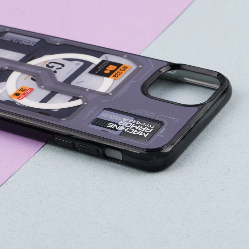 قاب Spigen NO.338 New Ultra Hybrid Magfit اورجینال iPhone 11 Pro Max
