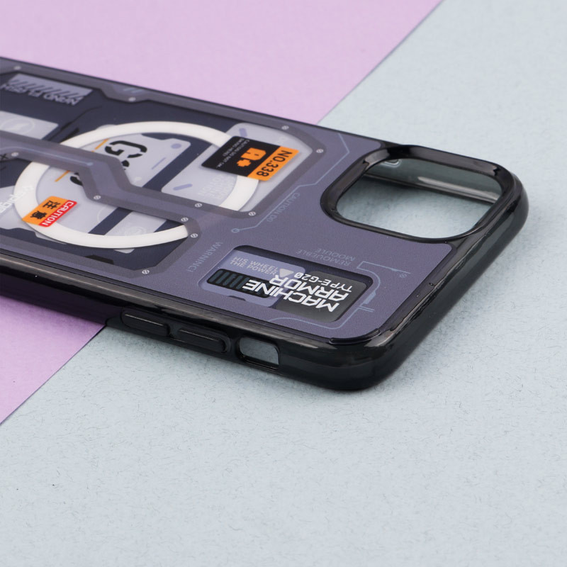 قاب Spigen NO.338 New Ultra Hybrid Magfit اورجینال iPhone 11 Pro Max