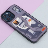 قاب Spigen NO.338 New Ultra Hybrid Magfit اورجینال iPhone 12 Pro Max