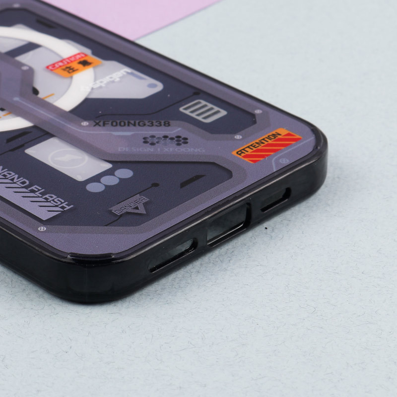 قاب Spigen NO.338 New Ultra Hybrid Magfit اورجینال iPhone 12 Pro Max