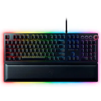 کیبورد گیمینگ ریزر Huntsman Elite Purple Switch