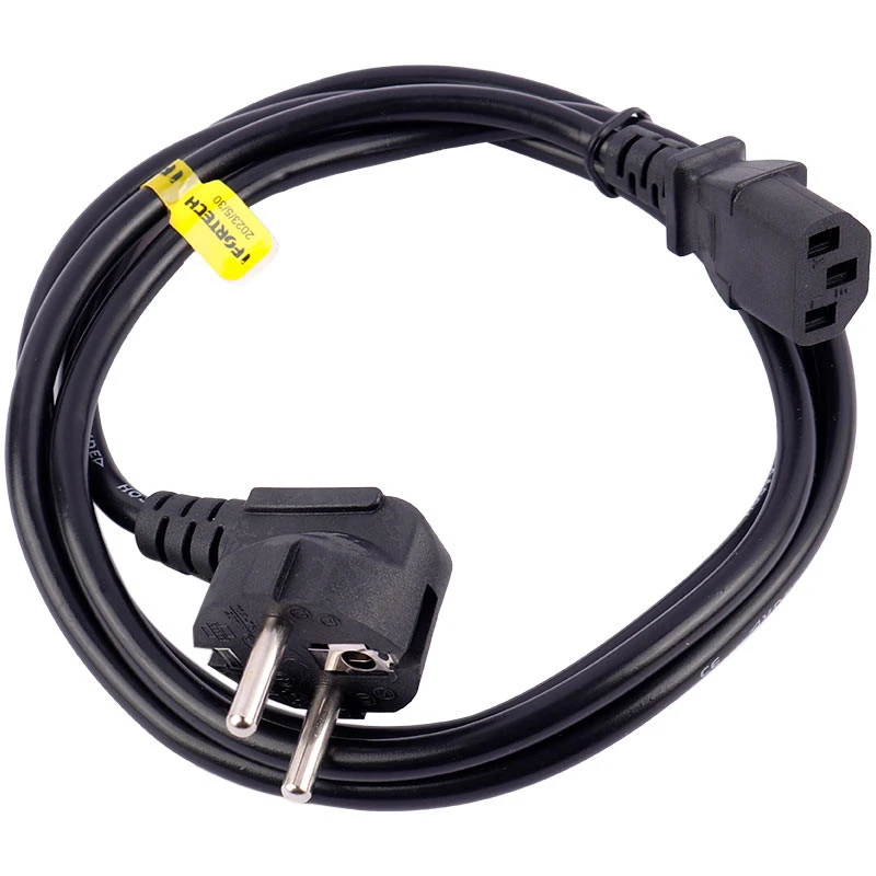 کابل برق Ifortech 1.5m PC کد 1