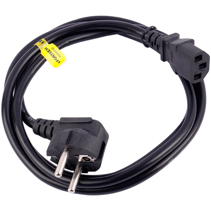 کابل برق Ifortech 1.5m PC کد 1