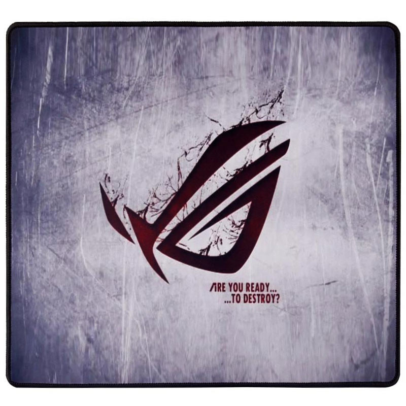 پد موس گیمینگ طرحدار ROG 40*45cm کد 2