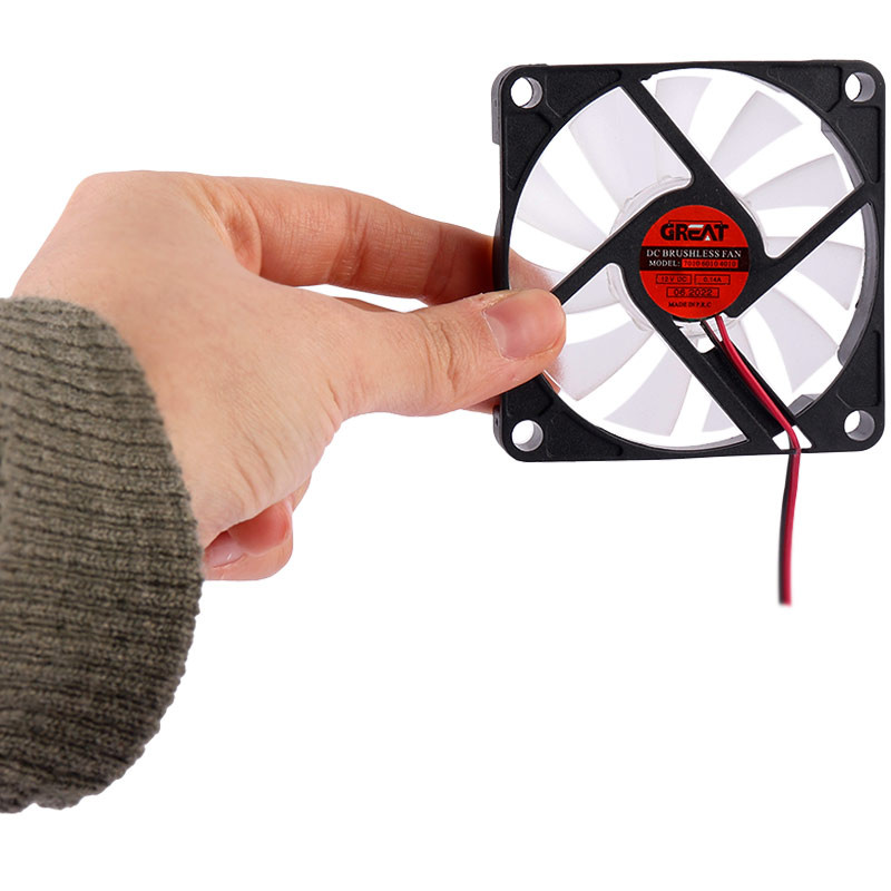 فن کیس گریت Great 701060104010 7*7cm