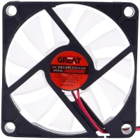 فن کیس گریت Great 701060104010 7*7cm