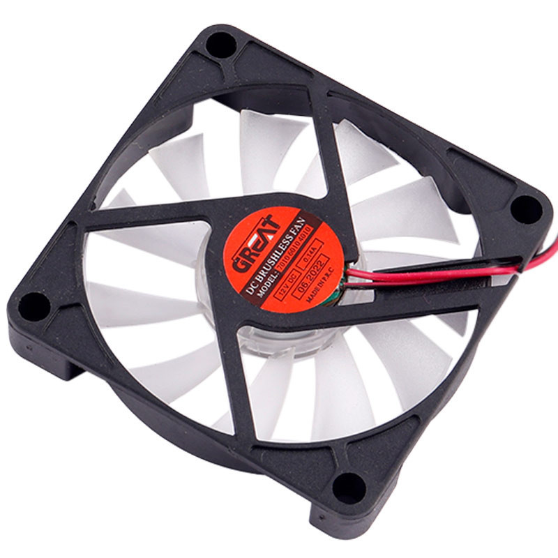فن کیس گریت Great 701060104010 7*7cm