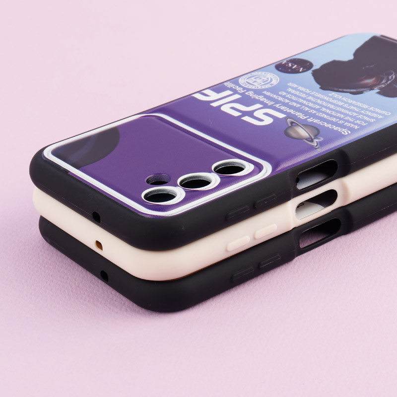 قاب فانتزی طرح دار لنز برجسته Samsung Galaxy A14 4G / A14 5G