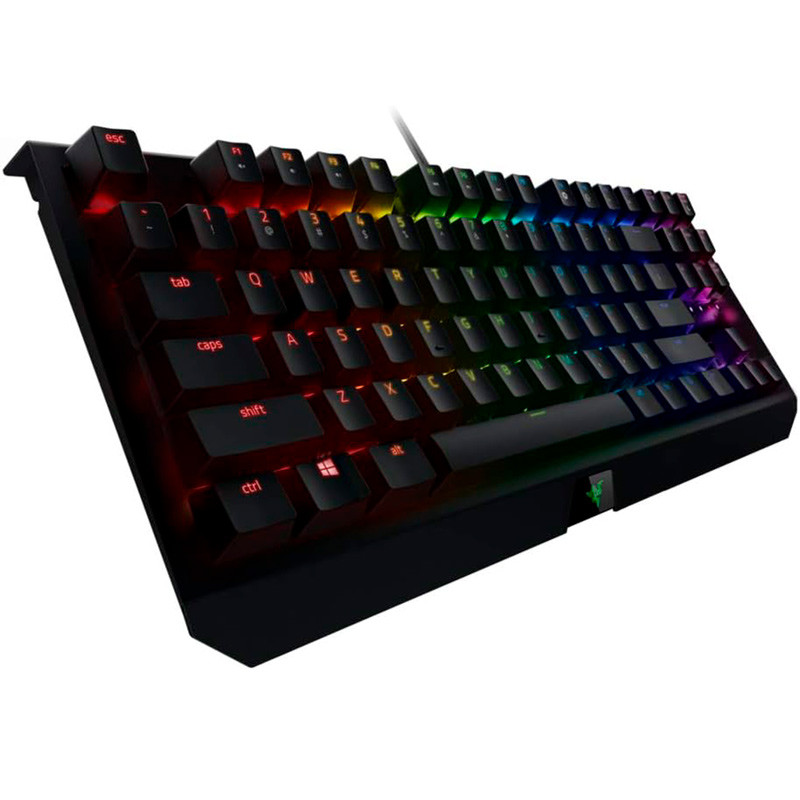 کیبورد گیمینگ ریزر BlackWidow X Tournament Edition Chroma
