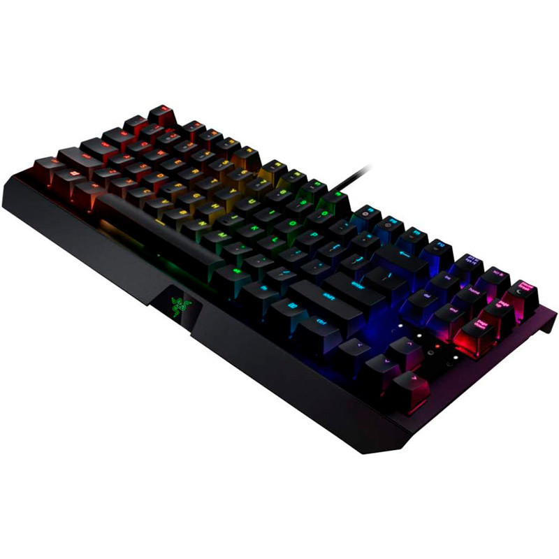 کیبورد گیمینگ ریزر BlackWidow X Tournament Edition Chroma