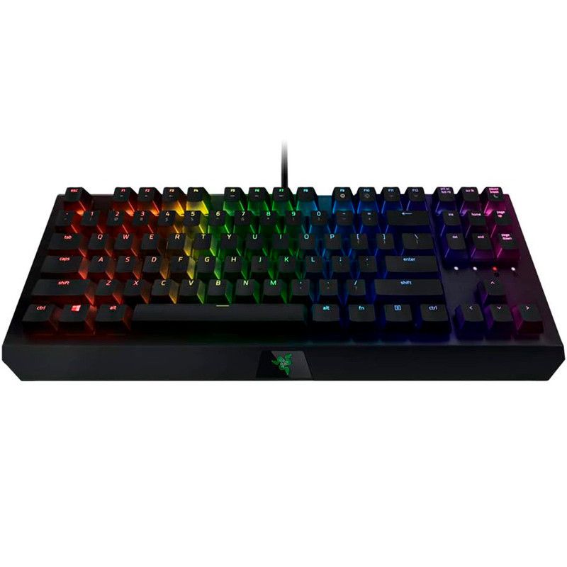 کیبورد گیمینگ ریزر BlackWidow X Tournament Edition Chroma
