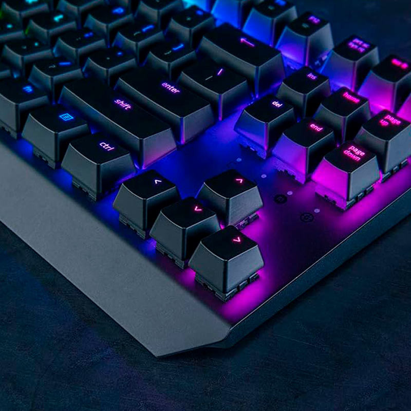 کیبورد گیمینگ ریزر BlackWidow X Tournament Edition Chroma