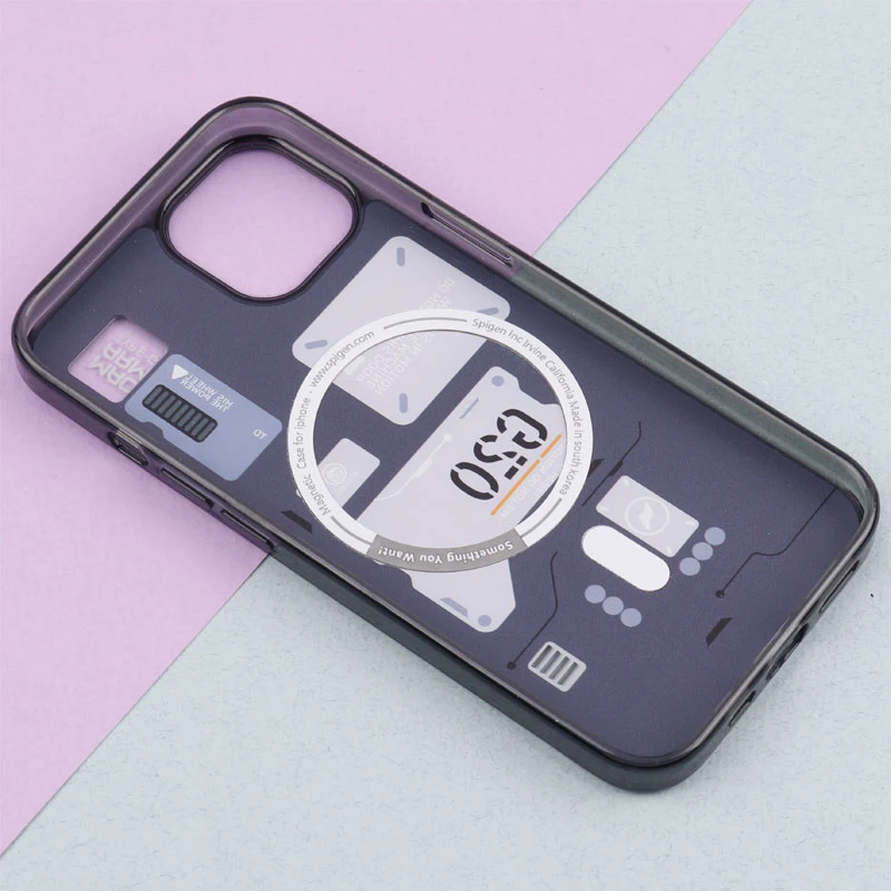 قاب Spigen NO.338 New Ultra Hybrid Magfit اورجینال iPhone 13
