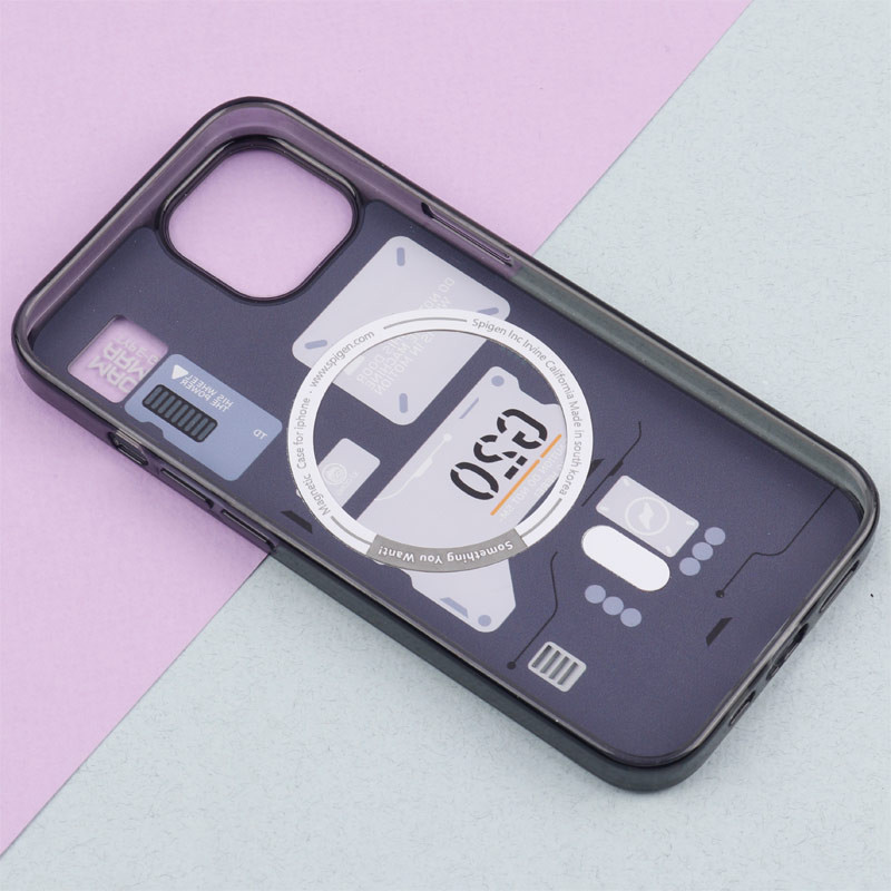 قاب Spigen NO.338 New Ultra Hybrid Magfit اورجینال iPhone 13