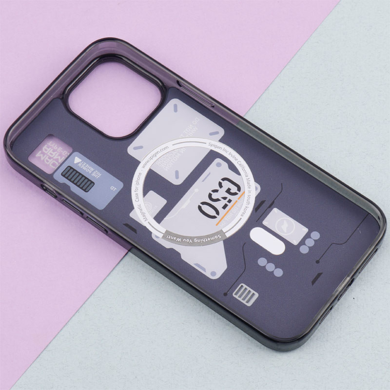 قاب Spigen NO.338 New Ultra Hybrid Magfit اورجینال iPhone 13 Pro Max
