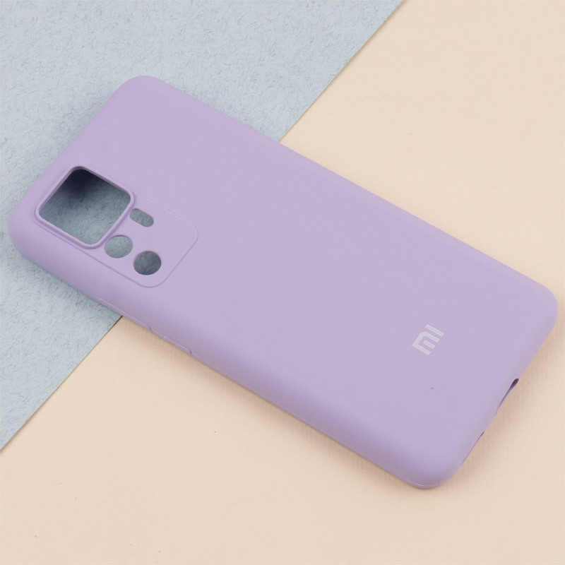 قاب محافظ لنزدار سیلیکونی اصلی زیربسته Xiaomi 12T / 12T Pro