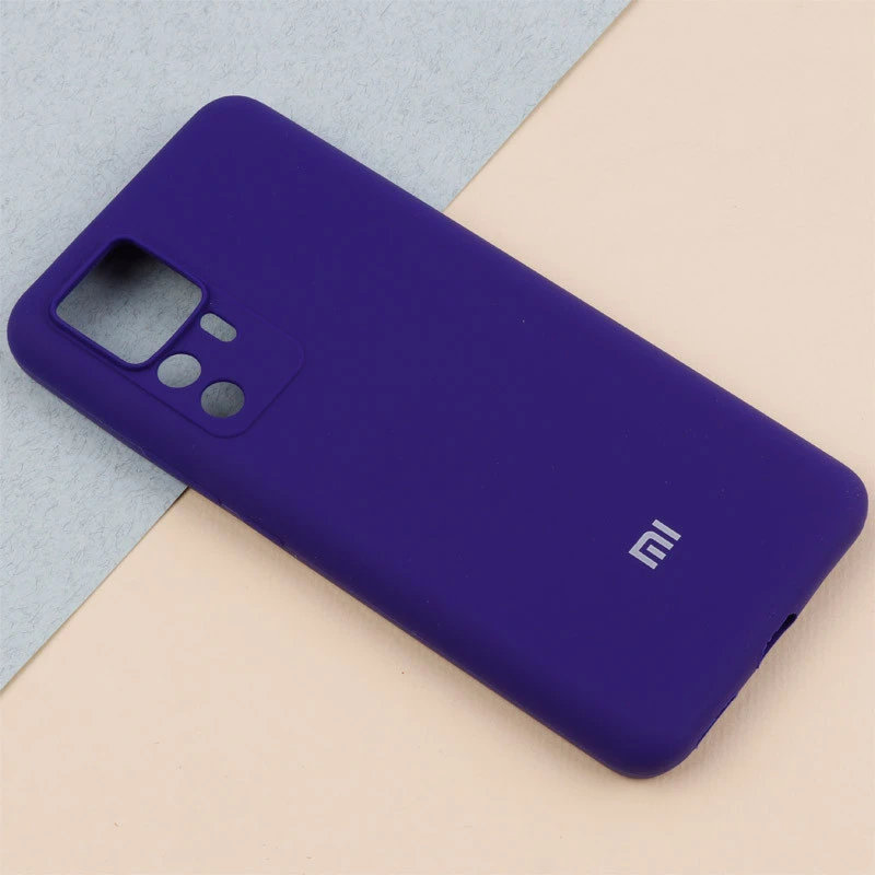 قاب محافظ لنزدار سیلیکونی اصلی زیربسته Xiaomi 12T / 12T Pro