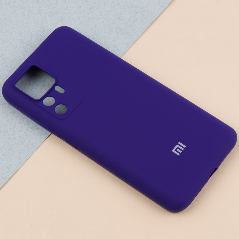 قاب محافظ لنزدار سیلیکونی اصلی زیربسته Xiaomi 12T / 12T Pro