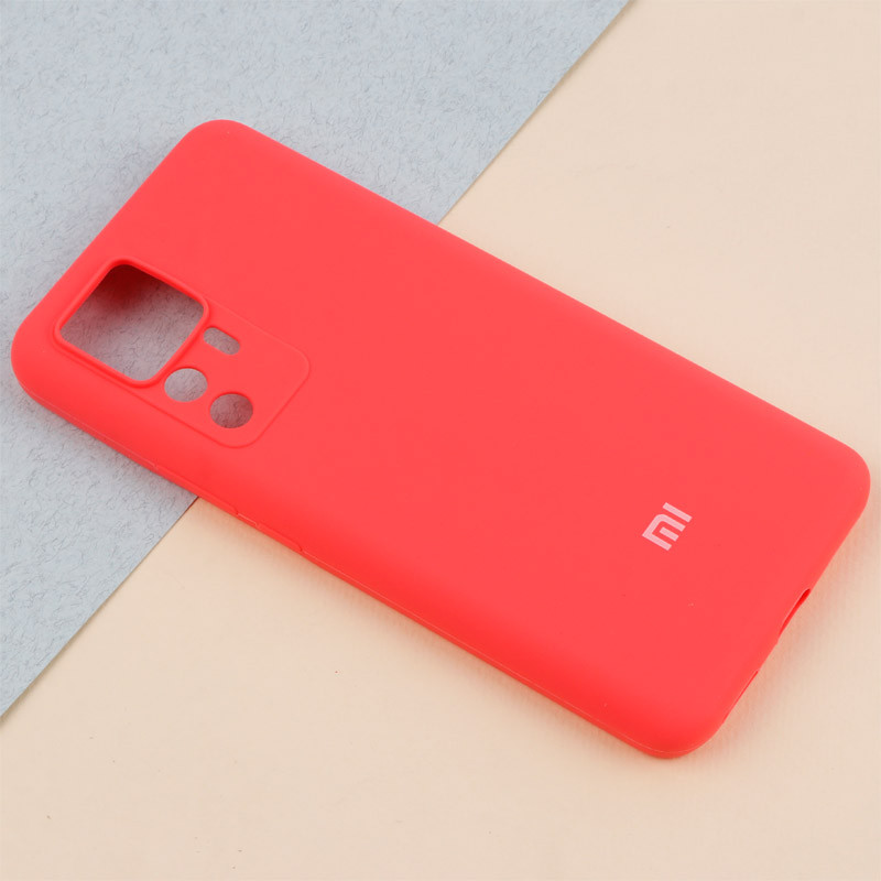 قاب محافظ لنزدار سیلیکونی اصلی زیربسته Xiaomi 12T / 12T Pro